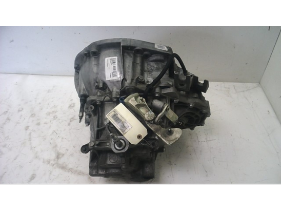 BOITE A VITESSE MECANIQUE