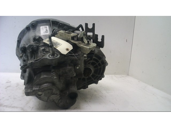 BOITE A VITESSE MECANIQUE