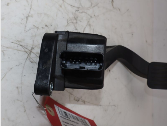 POTENTIOMETRE ACCELERATEUR