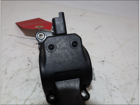 POTENTIOMETRE ACCELERATEUR