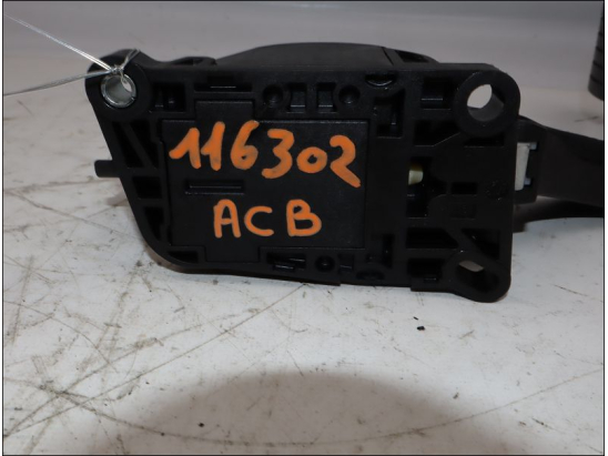 POTENTIOMETRE ACCELERATEUR