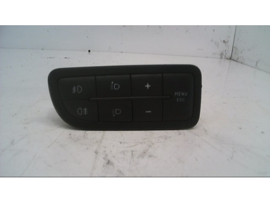 Interrupteur commande de phares occasion FIAT GRANDE PUNTO III Phase 1 - 1.9 DT MULTIJET 120ch