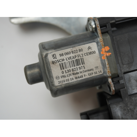 MECANISME+MOTEUR LEVE-GLACE ARG