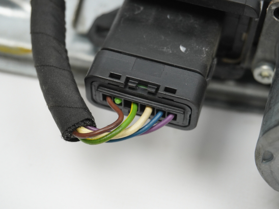 MECANISME+MOTEUR LEVE-GLACE AVD