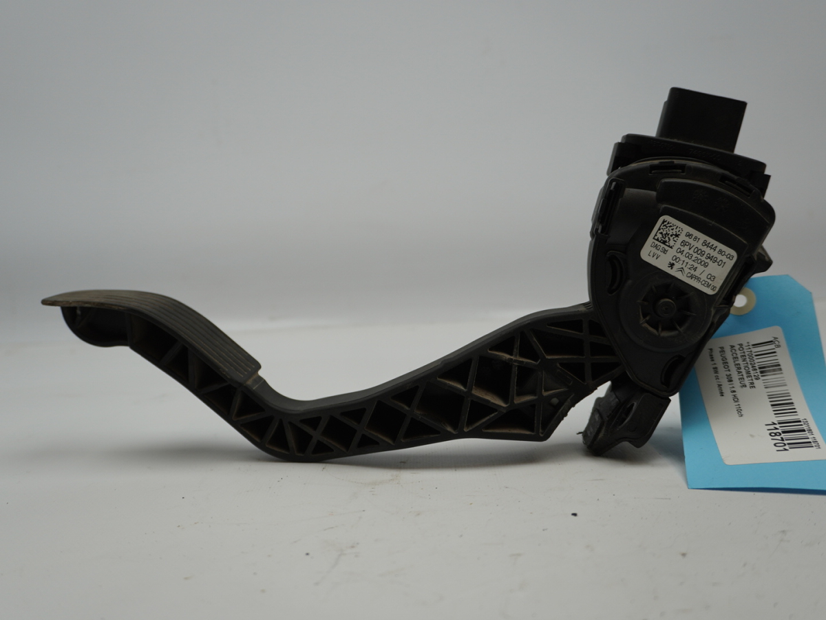 POTENTIOMETRE ACCELERATEUR