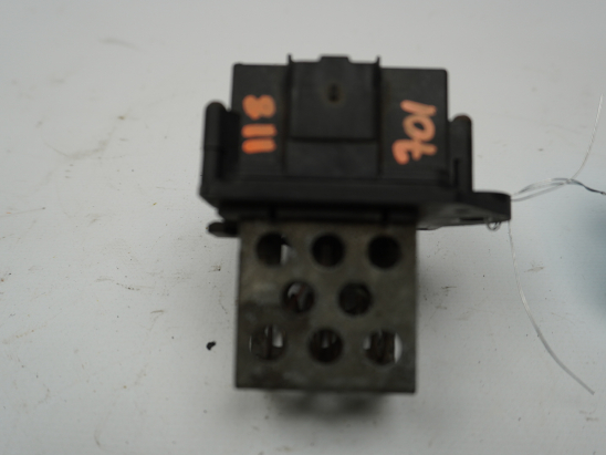 RESISTANCE DE VENTILATEUR MOTEUR