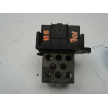 RESISTANCE DE VENTILATEUR MOTEUR