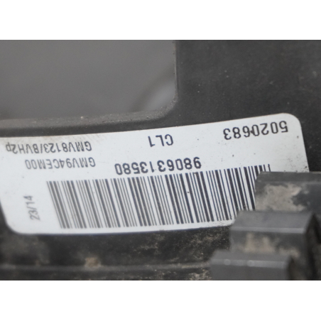 VENTILATEUR DE REFROIDISSEMENT