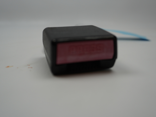 ANCRAGE CEINTURE CENTRALE AR