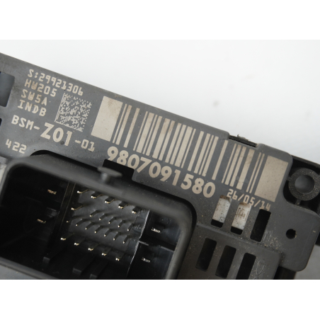 BSM (BOITIER SERVITUDE MOTEUR)