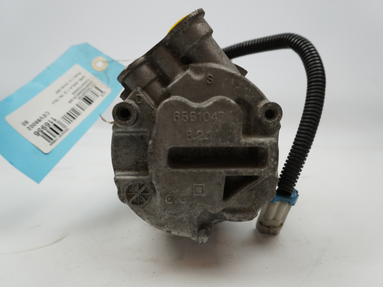 Compresseur air conditionne occasion OPEL AGILA I Phase 1 - 1.2i 16v 75ch