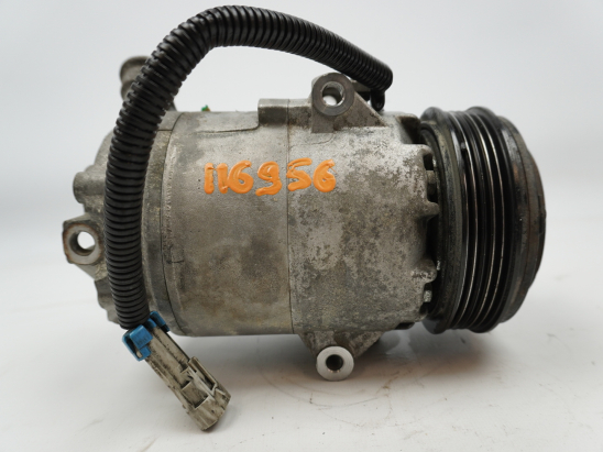Compresseur air conditionne occasion OPEL AGILA I Phase 1 - 1.2i 16v 75ch