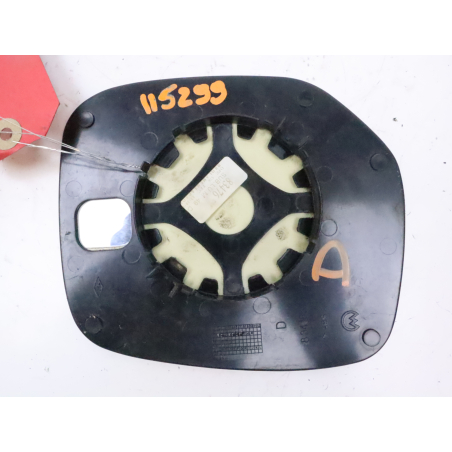 GLACE  RETROVISEUR EXT D