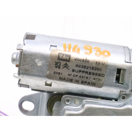 MOTEUR ESSUIE-GLACE AR