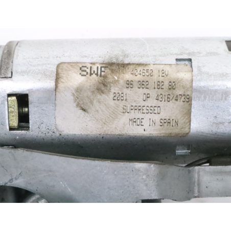 MOTEUR ESSUIE-GLACE AR