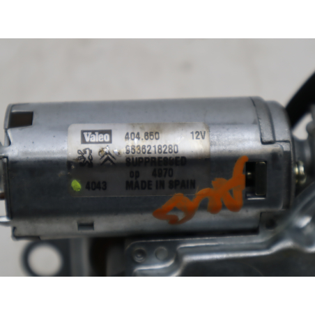 MOTEUR ESSUIE-GLACE AR