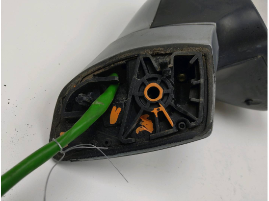 RETROVISEUR EXT ELECTRIQUE D