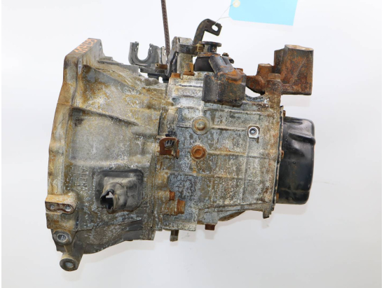 BOITE A VITESSE MECANIQUE