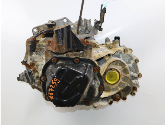 BOITE A VITESSE MECANIQUE