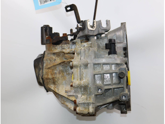 BOITE A VITESSE MECANIQUE