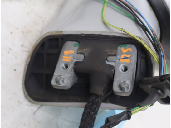 RETROVISEUR EXT ELECTRIQUE D