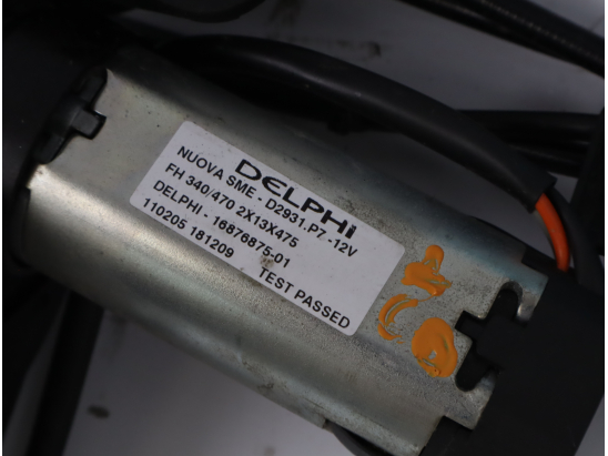 MOTEUR ELECT PORTE COULISSANTE DROIT