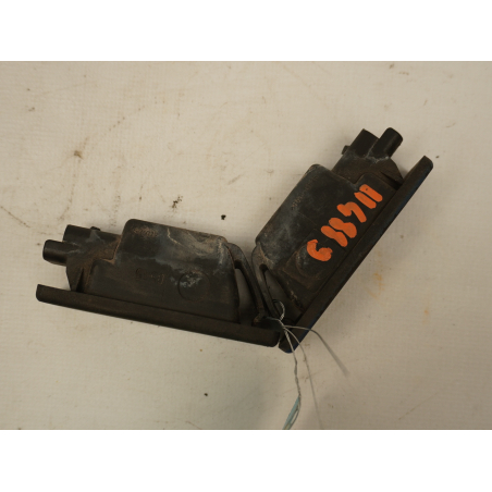 ECLAIREUR PLAQUE DE POLICE