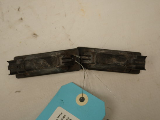 ECLAIREUR PLAQUE DE POLICE