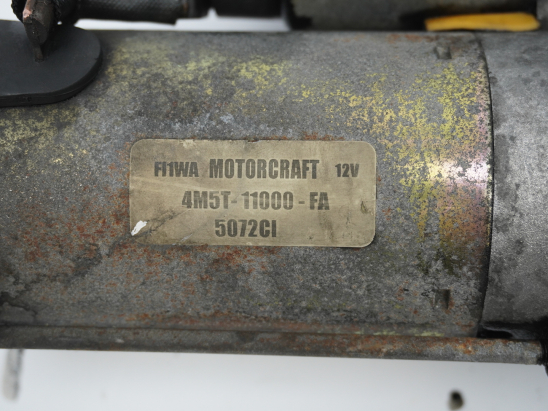 Démarreur occasion FORD CMAX I Phase 1 - 2.0 TDCI 135ch