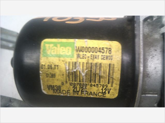 MECANISME ESSUIE-GLACE AV