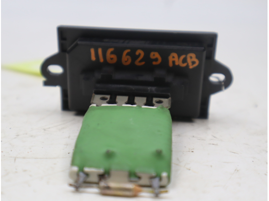 RESISTANCE DE CHAUFFAGE