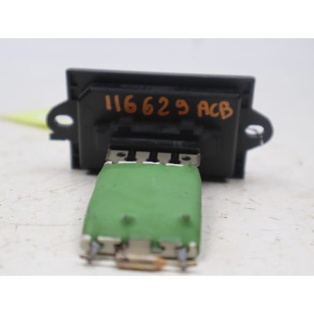 RESISTANCE DE CHAUFFAGE