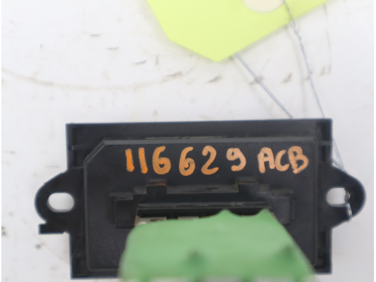 RESISTANCE DE CHAUFFAGE