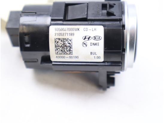 BOUTON DE DEMARRAGE START/STOP