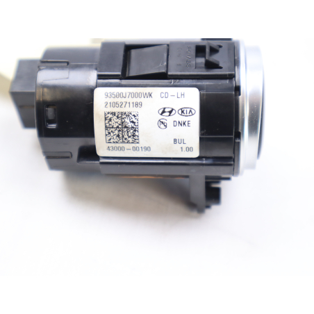 BOUTON DE DEMARRAGE START/STOP