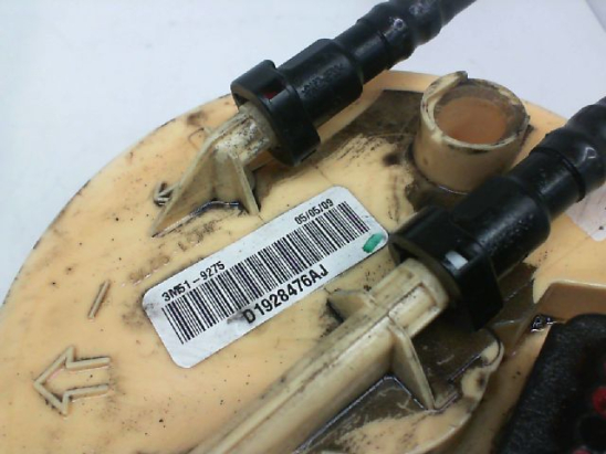 POMPE CARBURANT IMMERGEE