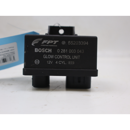 BOITIER DE PRECHAUFFAGE