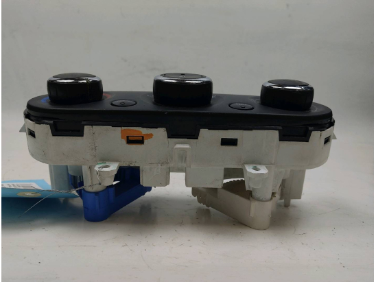 COMMANDE DE CHAUFFAGE