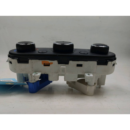 COMMANDE DE CHAUFFAGE