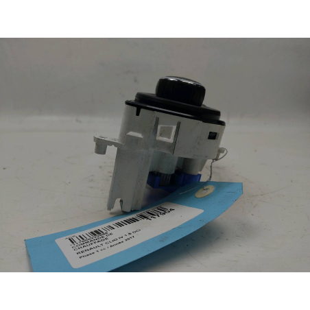 COMMANDE DE CHAUFFAGE