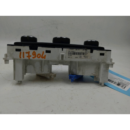 COMMANDE DE CHAUFFAGE