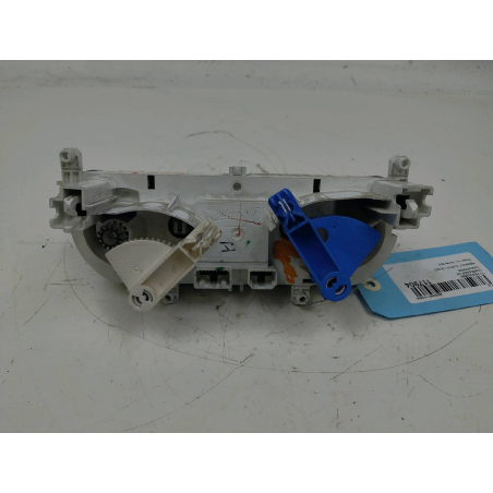 COMMANDE DE CHAUFFAGE