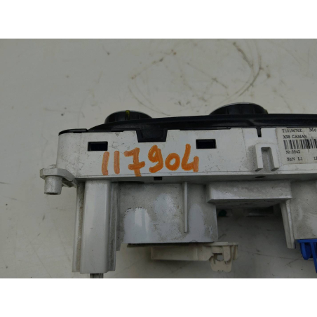 COMMANDE DE CHAUFFAGE