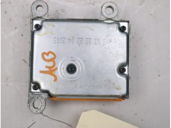 BOITIER PYROTECHNIQUE