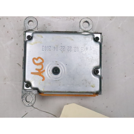 BOITIER PYROTECHNIQUE