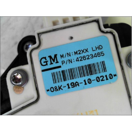 POTENTIOMETRE ACCELERATEUR