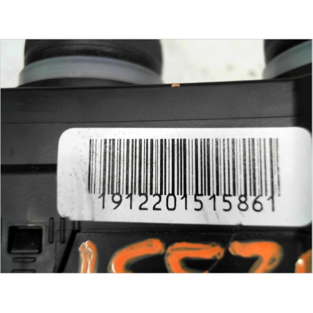 COMMANDE DE CHAUFFAGE