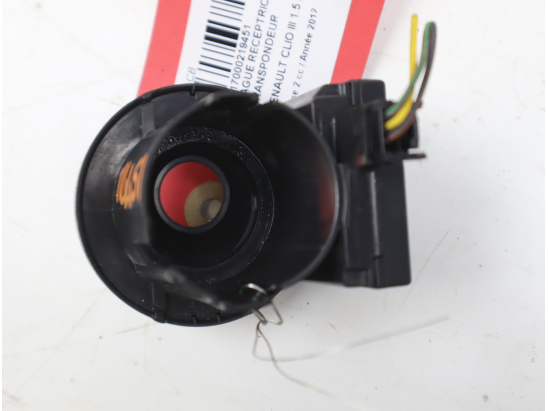 BAGUE RECEPTRICE TRANSPONDEUR