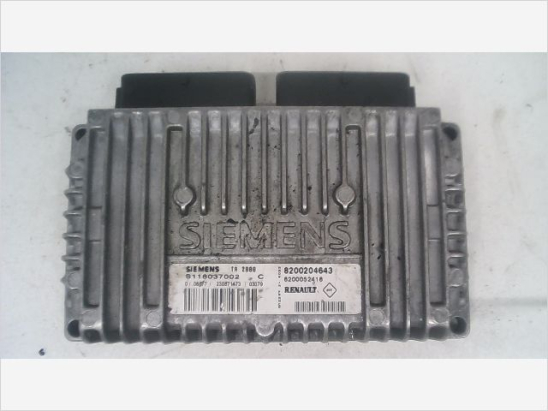 CALCULATEUR BOITE AUTO