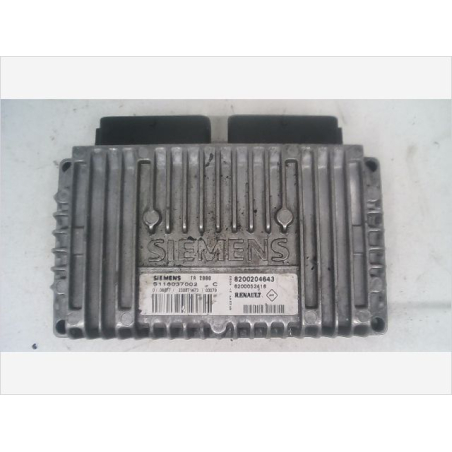 CALCULATEUR BOITE AUTO